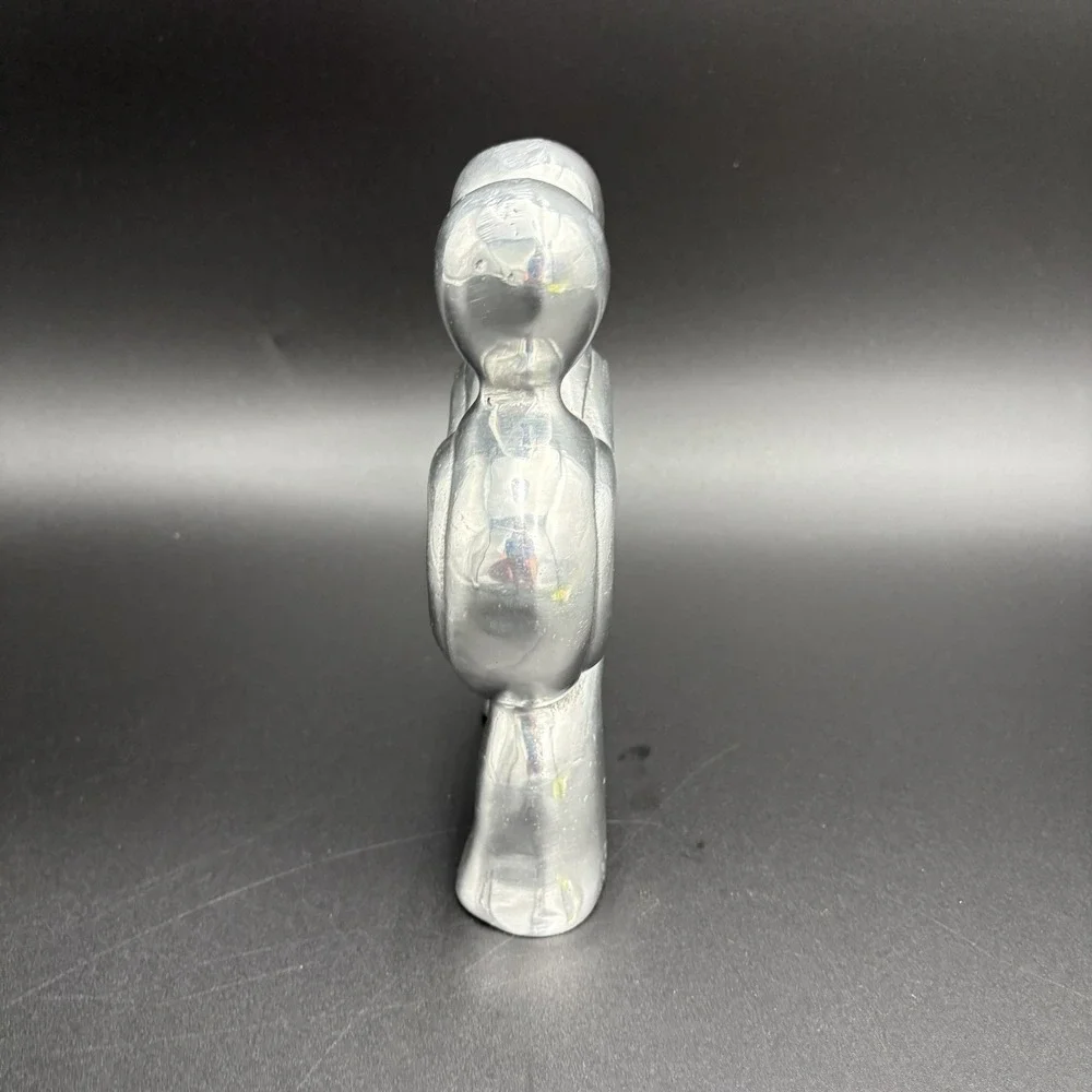 Just Paper Roses ~The Kiss~ Aluminum Figurine Valentines‎ 10th Anniversary